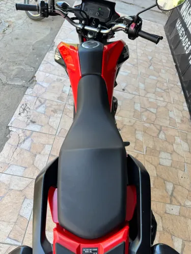 Moto zerada