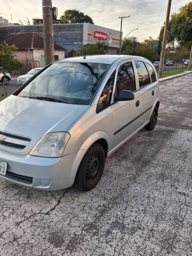 Chevrolet Meriva Expres.easytronic 1.8 Flexpower 2010