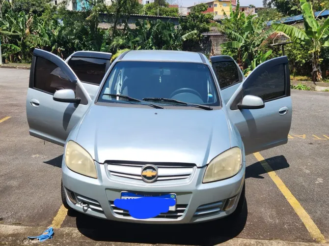 Chevrolet Celta Spirit/ LT 1.0 MPFI 8V Flexp. 5P 2011