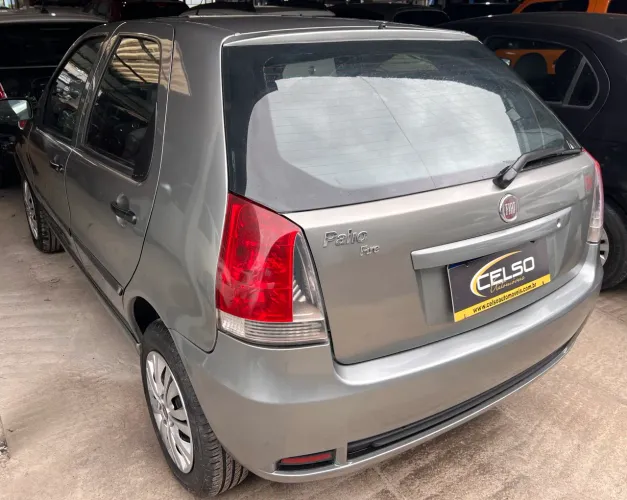 Fiat Palio 1.0/ Trofeo 1.0 Fire/ Fire Flex 4P 2009
