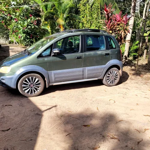 Fiat Idea Advent./ Adv.locker 1.8 MPI Flex 5P 2007