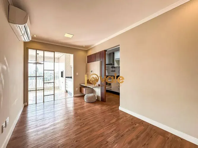 Apartamento com 2 dormitórios para alugar, 63 m² - Jardim Aquarius - São José dos Campos/S