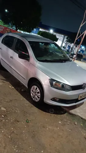 Volkswagen Gol Geração VI City Trendline 1.0 8V MI Total Flex Mec. 4P 2014