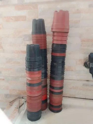 Mini Vasinhos. 