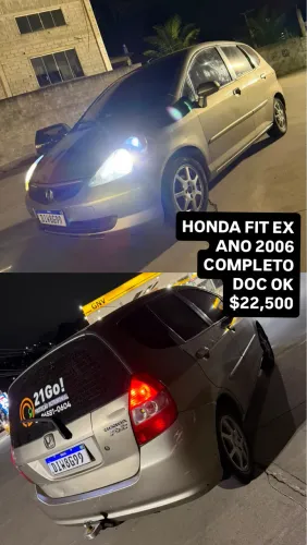 Honda Civic Sedan LXS 1.8/1.8 Flex 16V Mec. 4P 2008