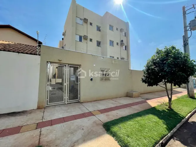 Apartamento à venda, Jardim Paradiso, Campo Grande, MS