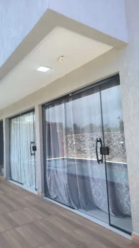 Apartamento em Jacumã, mobiliado 2 quartos.