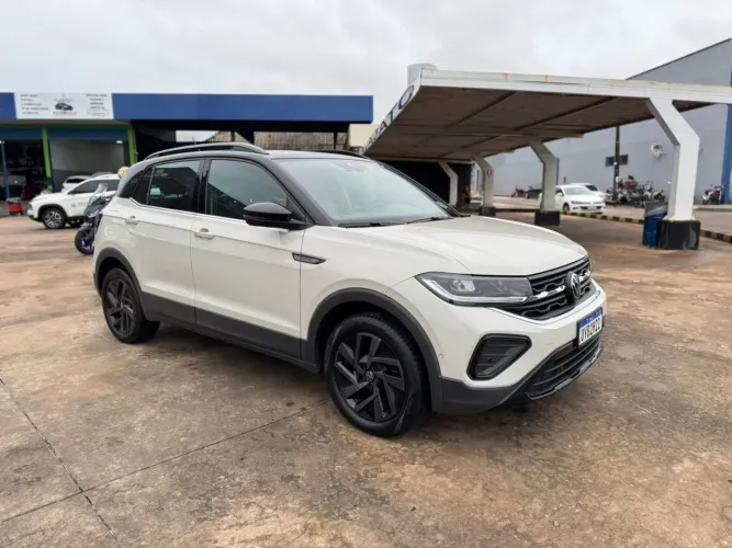 Volkswagen T-Cross Highline 1.4 TSI Flex 16V 5P AUT 2025