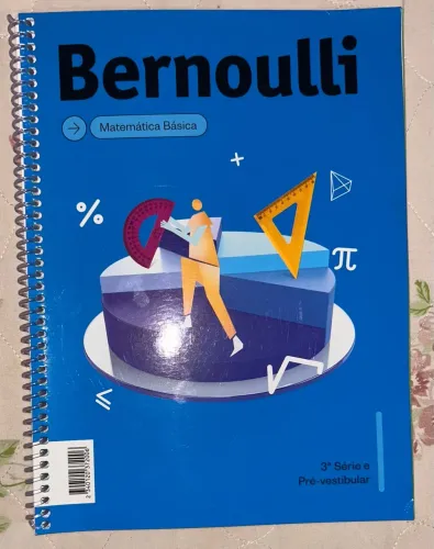 Coleção Pré-Vestibular Bernoulli 