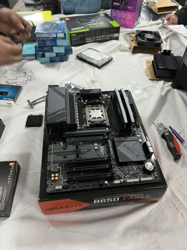 Técnico de pc " montagem e muito mais "