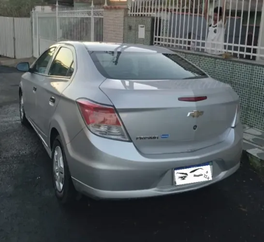 Chevrolet Prisma Sed. Joy/ LS 1.0 8V Flexpower 4P 2018