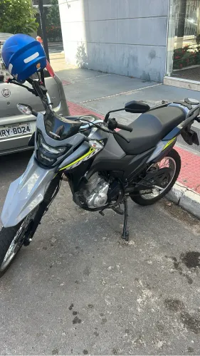 Honda Bros 160 ABS 2024/2025 | Impecável | Licenciada | Particular