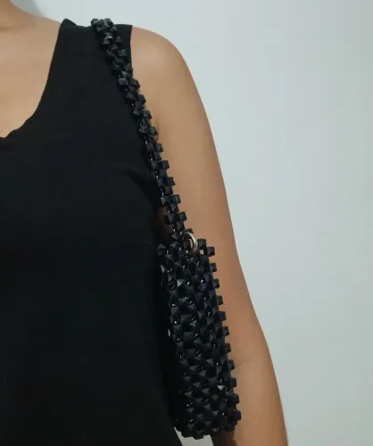 Bolsa de Miçanga para dar Close | Fabricação própria