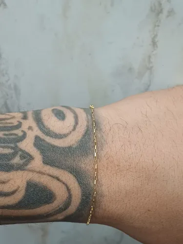 Pulseira em ouro 18k