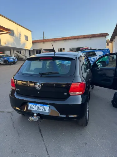 Volkswagen Gol Geração VI 1.6 8V MI Total Flex Mec. 4P 2013