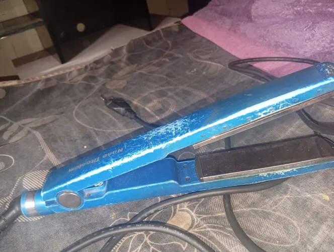 Vende-se chapinha Original da Nano Titanium