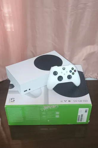 XBOX SERIES S