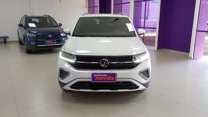 Volkswagen T-Cross Highline 1.4 TSI Flex 16V 5P AUT 2025