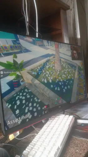 Monitor Gamer 240hz zero e barato