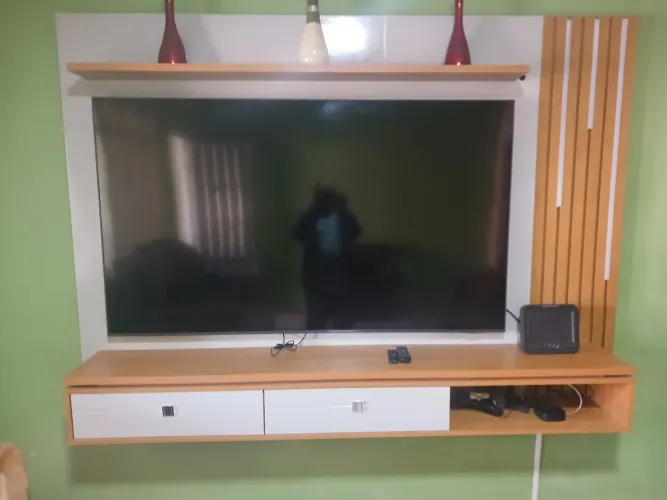 Painel com led