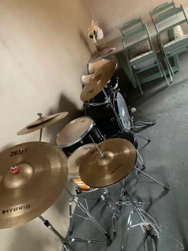 Bateria completa