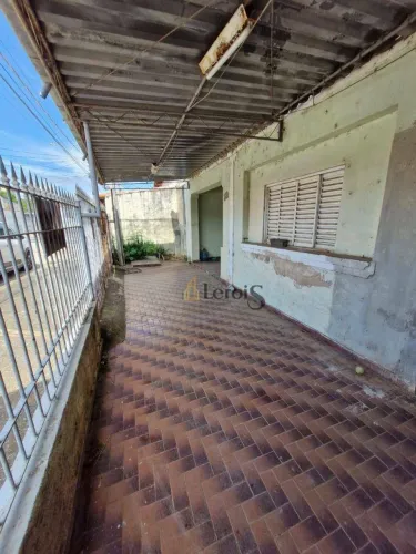 Casa com 2 dormitórios à venda, 120 m² por R$ 360.000,00 - Vila Gatti - Itu/SP