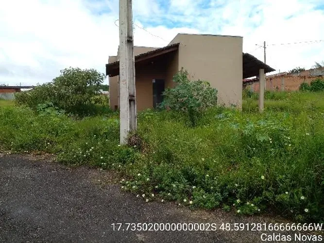 Oportunidade Única em CALDAS NOVAS - GO | Tipo: Casa | Negociação: Venda Direta Online | S