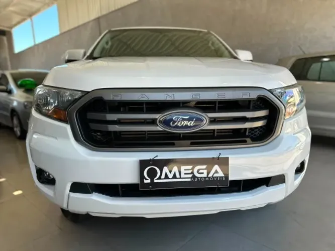 Ford Ranger XLS 2.2 4X4 CD Diesel Aut. 2022