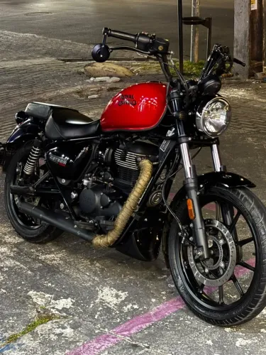 Royal Enfield Meteor 350 - 2023