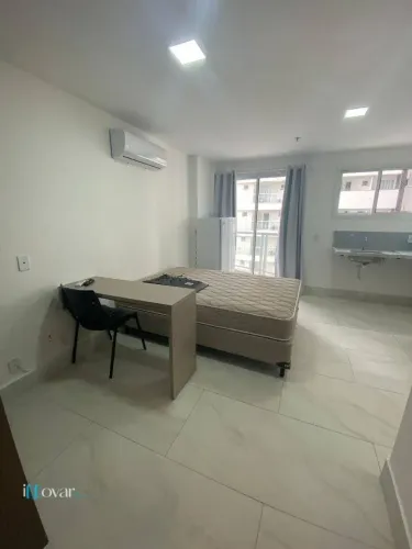 Flat com 1 dormitório para alugar por R$ 1.740,00/mês - Costa do Sol - Macaé/RJ