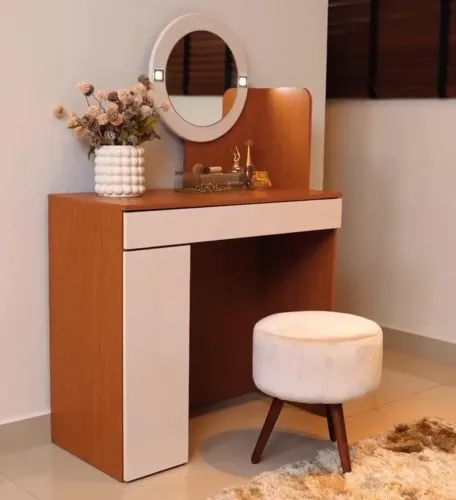 Penteadeira camarim áurea_albatroz novo a pronta entrega