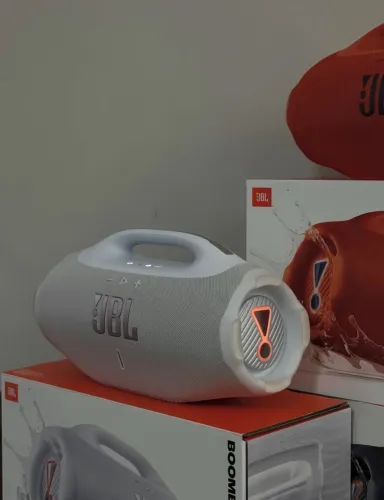  Caixa de som JBl Boombox 4 Original 1 Ano garantia 