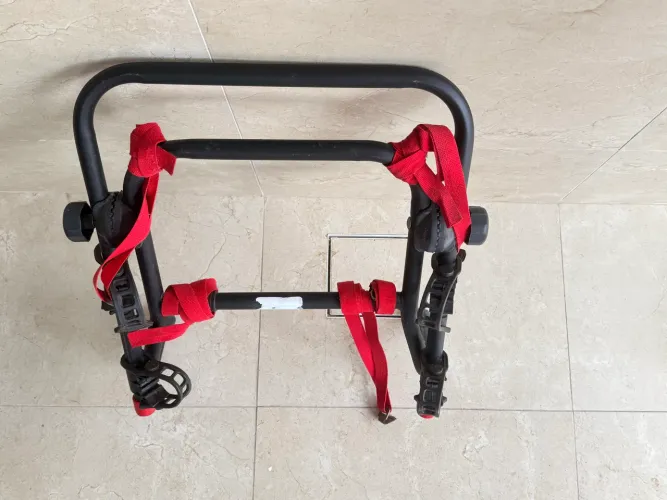 Transbike (Porta-Malas de Carro)