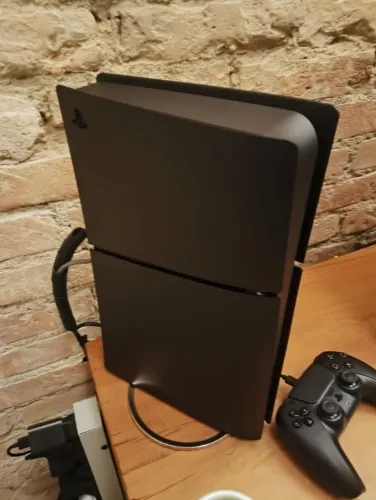 Playstation 5 Slim Digital Preto - Troco por Xbox Series S LACRADO.
