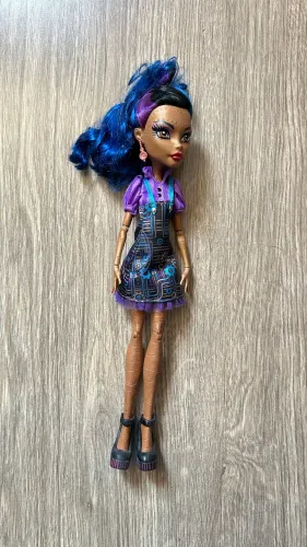 Boneca Monster High