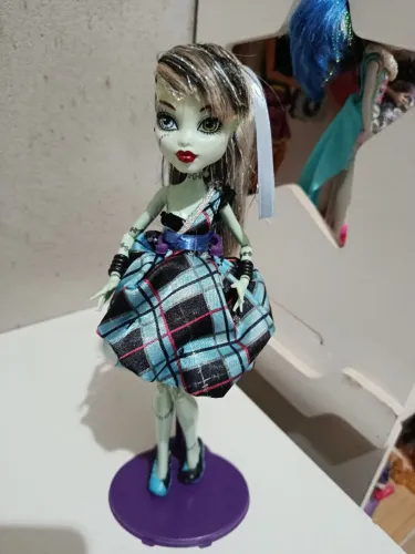 Boneca Monster High 
