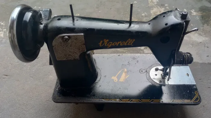 Máquina de costura