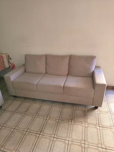 Sofá 3 lugares 