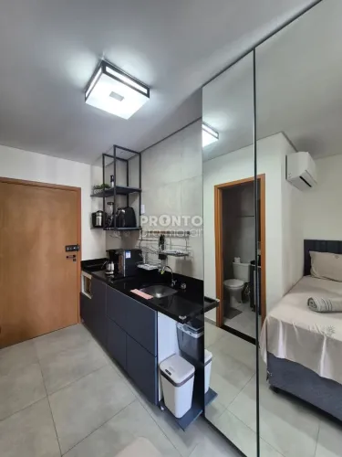 Flat com 1 quarto em Tamandaré