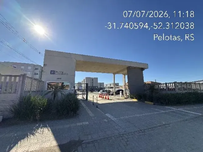 Negócio imperdível Apartamento no Areal, Pelotas - RS, Apto 101, 2 quartos, 1 vaga, 47,73