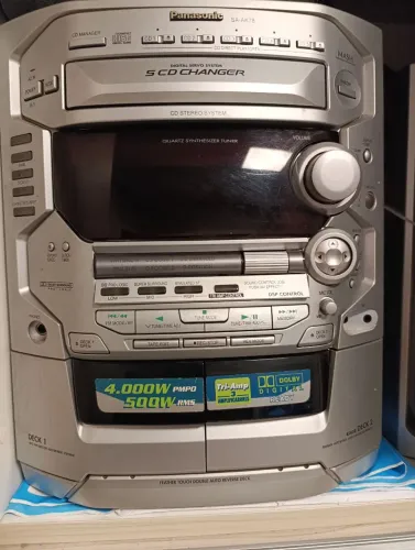 Som Panasonic