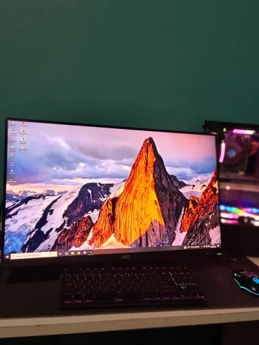PC Gamer Asus GTX 1050 | Intel i5 | 16GB RAM | SSD + HD (Pronto para Uso!)