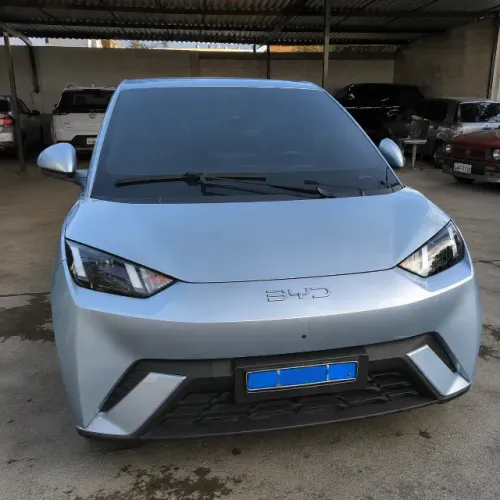 BYD Dolphin Mini (Elétrico) 2026
