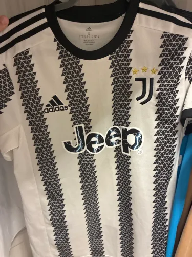 Camisa da Juventus Original apenas usada uma vez tamanho P