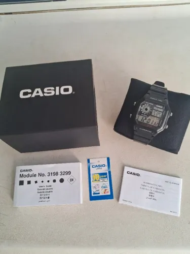 CASIO Ae 1200h