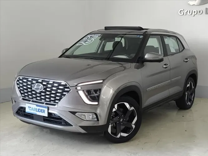 Hyundai Creta Ultimate 2.0 16V Flex AUT 2025