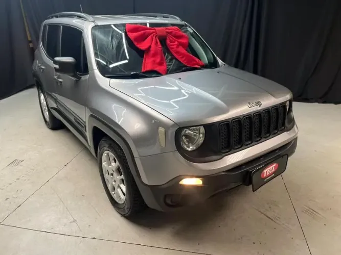 Jeep Renegade Sport 1.8 4X2 Flex 16V Aut. 2021