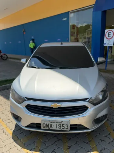 Chevrolet Onix Hatch LT 1.4 8V Flex Mec. 4P 2019