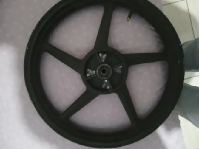 Rodas fazer 150 