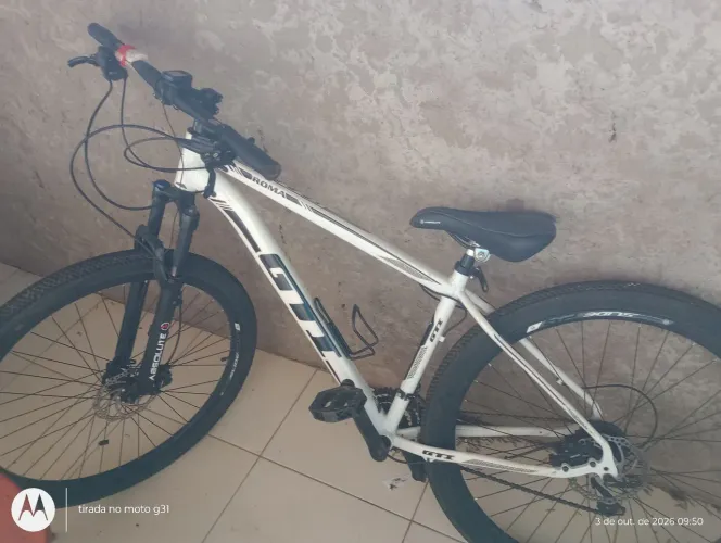 Bicicleta